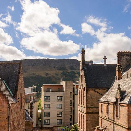 The Canongate Apartment Edimburgo Exterior foto