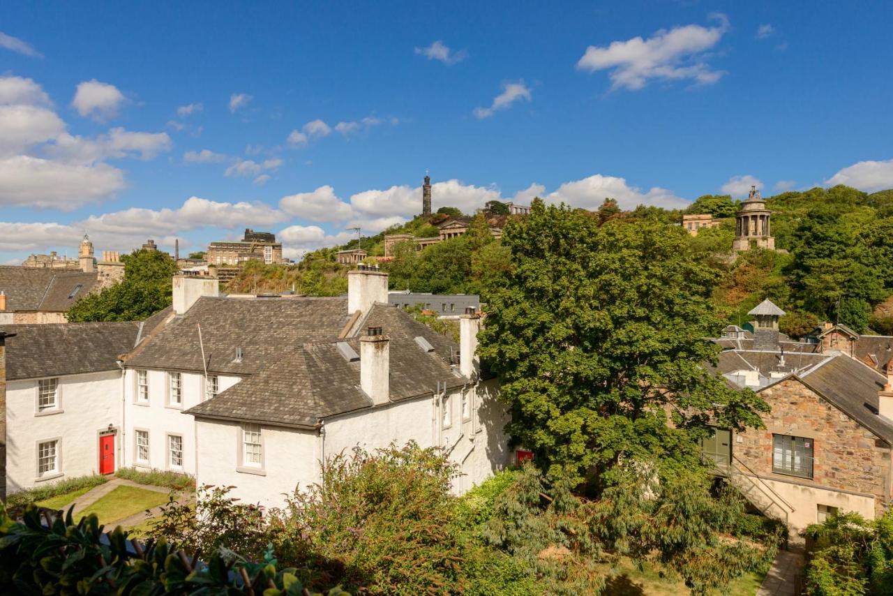 The Canongate Apartment Edimburgo Exterior foto